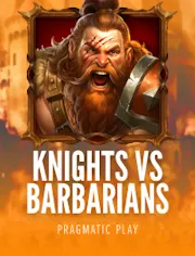 Caballeros vs Bárbaros