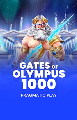 Gates of Olympus 1000