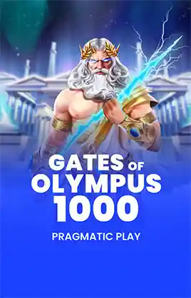 Gates of Olympus 1000