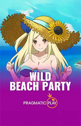 Wild Beach Party