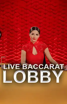 Live - Lobby Baccarat