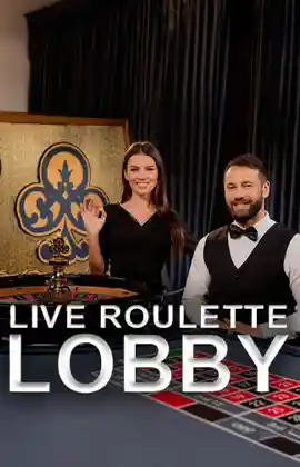 Live Lobby Roulette