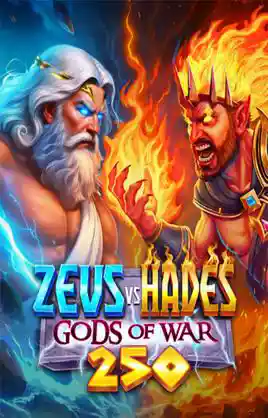 Zeus Vs Hades Gods Of War 250