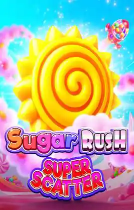 Sugar Rush Super Scatter