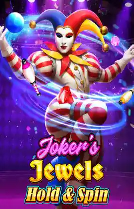 Jokers Jewels Hold And Spin