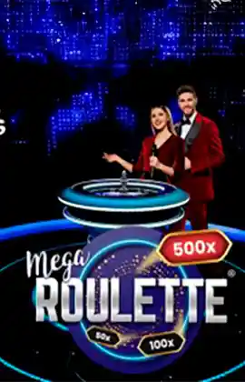 Live - Mega Roulette