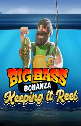 Big Bass Keeping It Reel