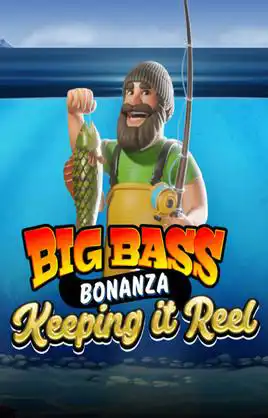Big Bass Keeping It Reel