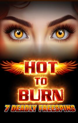 Hot To Burn 7 Deadly Free Spins