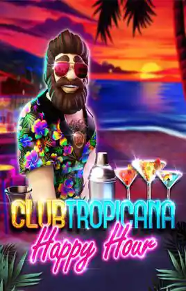 Club Tropicana Happy Hour