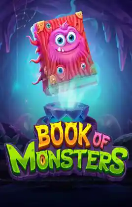Book Of Monsters by Pragmatic Play - Играйте сейчас!