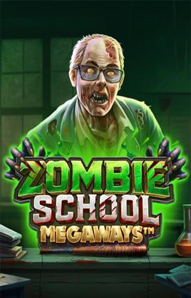 Zombie School Megaways