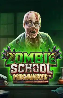 Zombie School Megaways