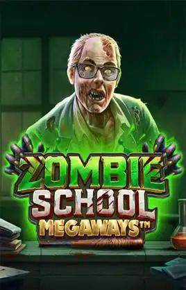 Zombie School Megaways