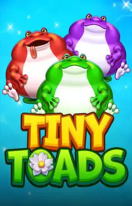Play Tiny Toads Casino Game
