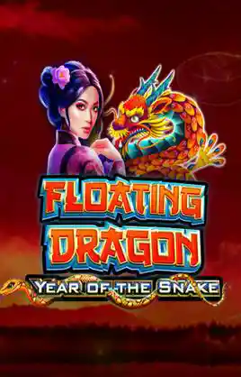 Floating Dragon Year Of The Snake