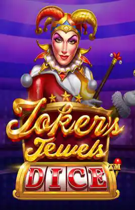Joker Jewels Dice