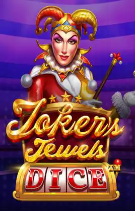 Joker Jewels Dice