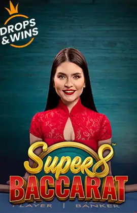 Super 8 Baccarat