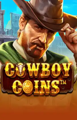 Play Cowboy Coins Casino Game