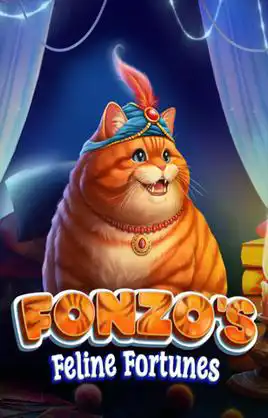 Play Fonzos Feline Fortunes Casino Game