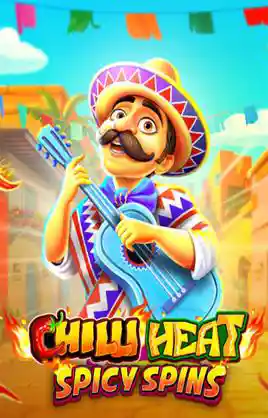 Chilli Heat Spicy Spins