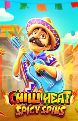 Play Chilli Heat Spicy Spins Casino Game