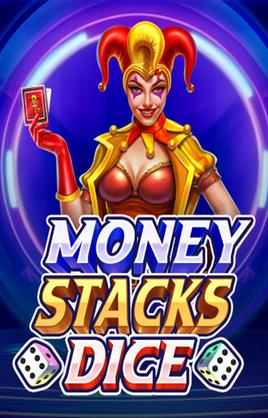 Money Stacks Dice