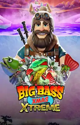 Play Big Bass Xmas Xtreme Casino Game