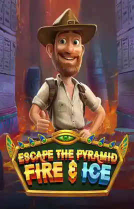 Escape The Pyramid Fire And Ice
