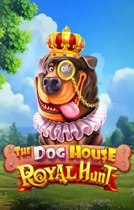 Play The Dog House Royal Hunt Casino Game