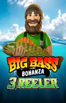 Big Bass Bonanza 3 Reeler