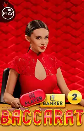 Baccarat 2 by Pragmatic Play Live