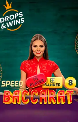 Speed Baccarat 8
