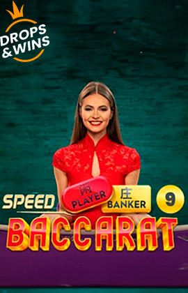 Speed Baccarat 9