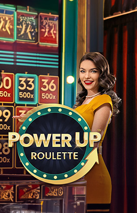 PowerUP Roulette