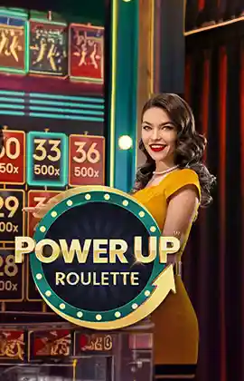 PowerUP Roulette