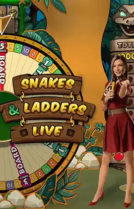 Snakes & Ladders Live