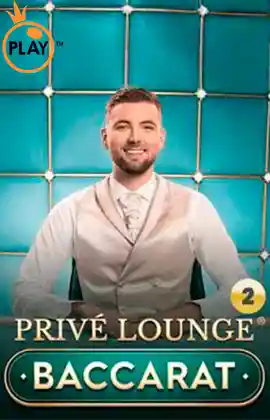 Privé Lounge Baccarat 2