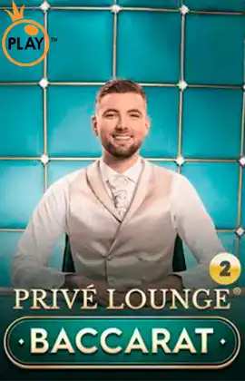 Privé Lounge Baccarat 2