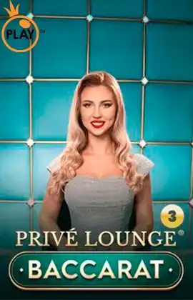 Privé Lounge Baccarat 3