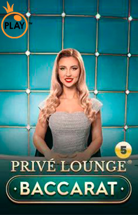 Privé Lounge Baccarat 5