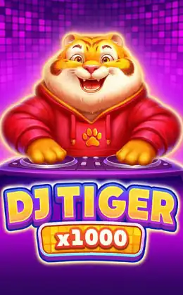 DJ Tiger x1000