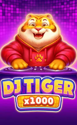 DJ Tiger x1000