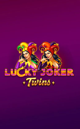 Lucky Joker Twins
