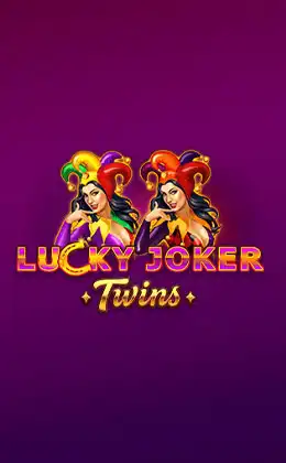 Lucky Joker Twins