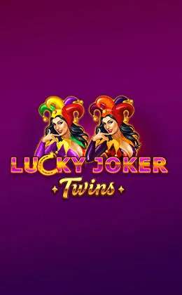 Lucky Joker Twins