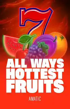 All Ways Hottest Fruits
