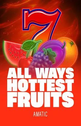 All Ways Hottest Fruits