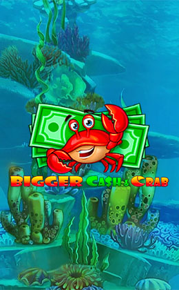 Bigger Cash And Crab